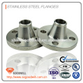 stainless steel flanges ff/rf/rj ANSI flange